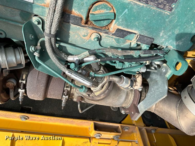 image for item DQ1480 2013 Volvo EC250DL  excavator