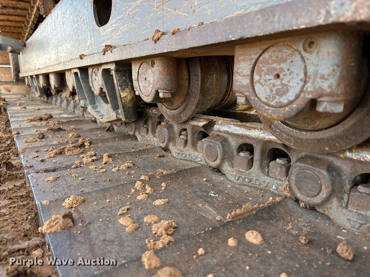 image for item DQ1480 2013 Volvo EC250DL  excavator