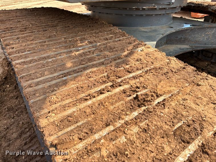 image for item DQ1480 2013 Volvo EC250DL  excavator