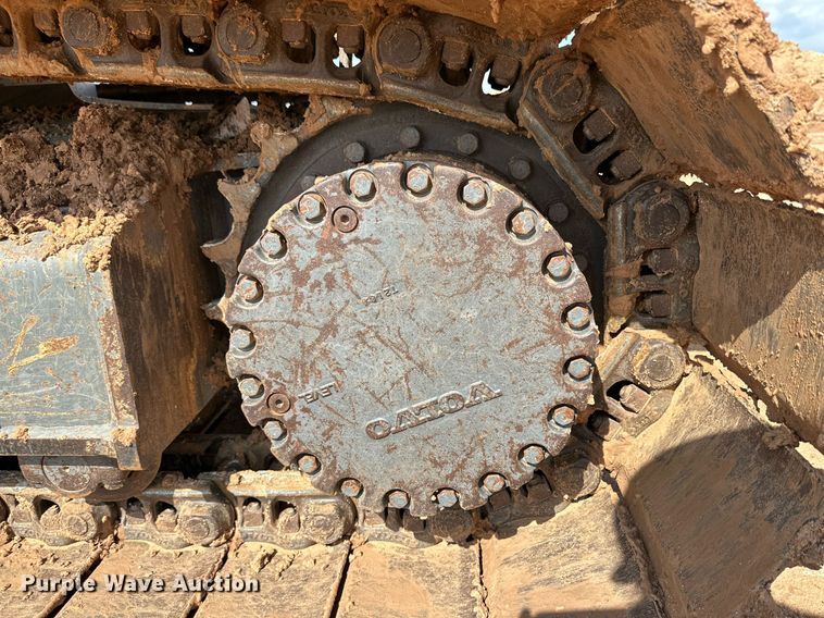 image for item DQ1480 2013 Volvo EC250DL  excavator