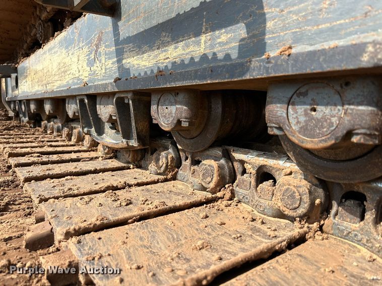 image for item DQ1480 2013 Volvo EC250DL  excavator