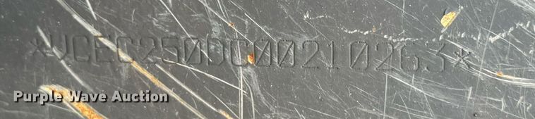 image for item DQ1480 2013 Volvo EC250DL  excavator