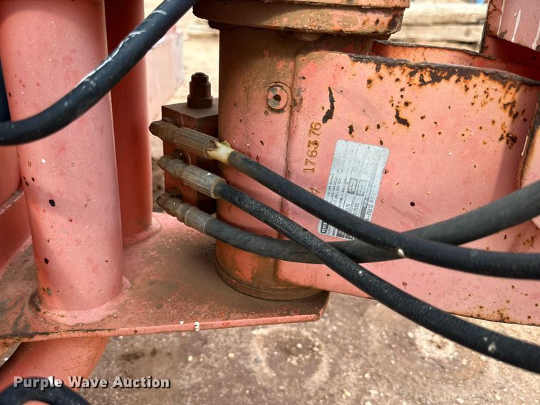 image for item DQ1481 2014 JLG 600A  boom lift