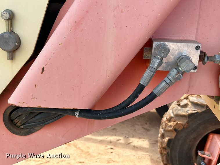 image for item DQ1481 2014 JLG 600A  boom lift