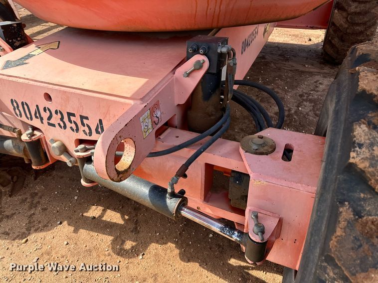 image for item DQ1481 2014 JLG 600A  boom lift