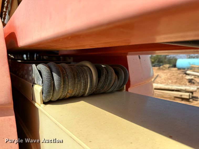 image for item DQ1481 2014 JLG 600A  boom lift