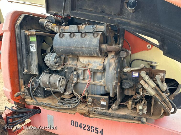 image for item DQ1481 2014 JLG 600A  boom lift