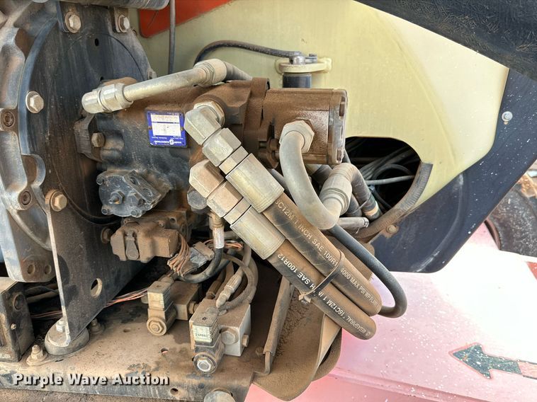 image for item DQ1481 2014 JLG 600A  boom lift