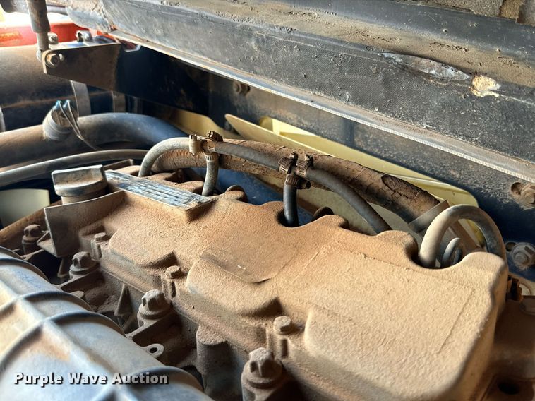 image for item DQ1481 2014 JLG 600A  boom lift