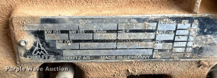 image for item DQ1481 2014 JLG 600A  boom lift