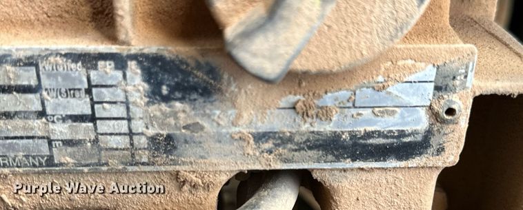 image for item DQ1481 2014 JLG 600A  boom lift