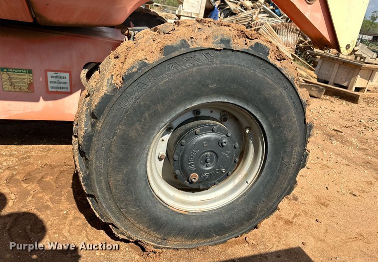 image for item DQ1481 2014 JLG 600A  boom lift