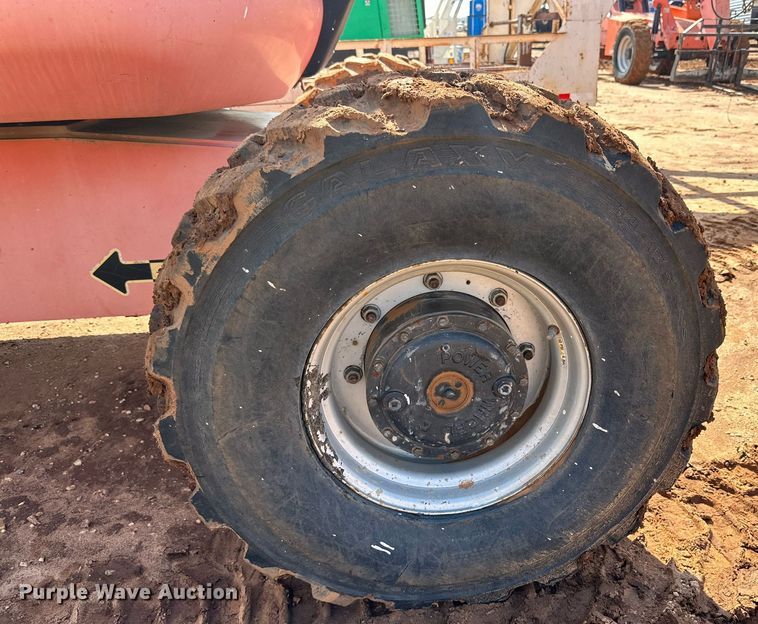 image for item DQ1481 2014 JLG 600A  boom lift