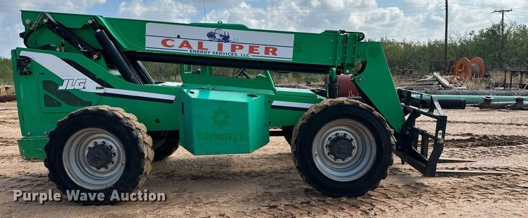 image for item DQ1482 2013 JLG 8042  telehandler