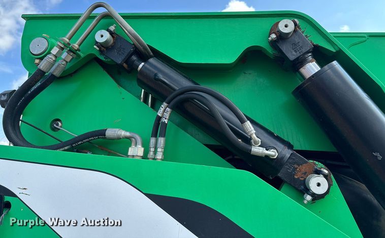 image for item DQ1482 2013 JLG 8042  telehandler