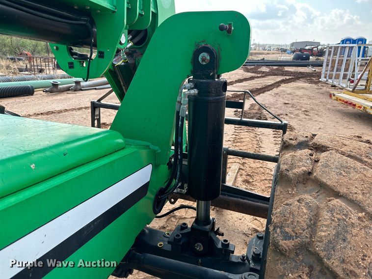 image for item DQ1482 2013 JLG 8042  telehandler