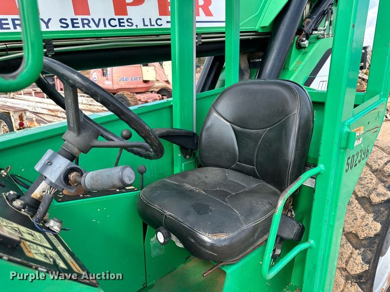 image for item DQ1482 2013 JLG 8042  telehandler