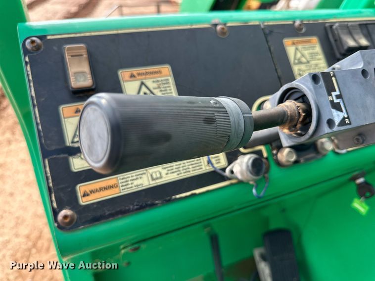 image for item DQ1482 2013 JLG 8042  telehandler