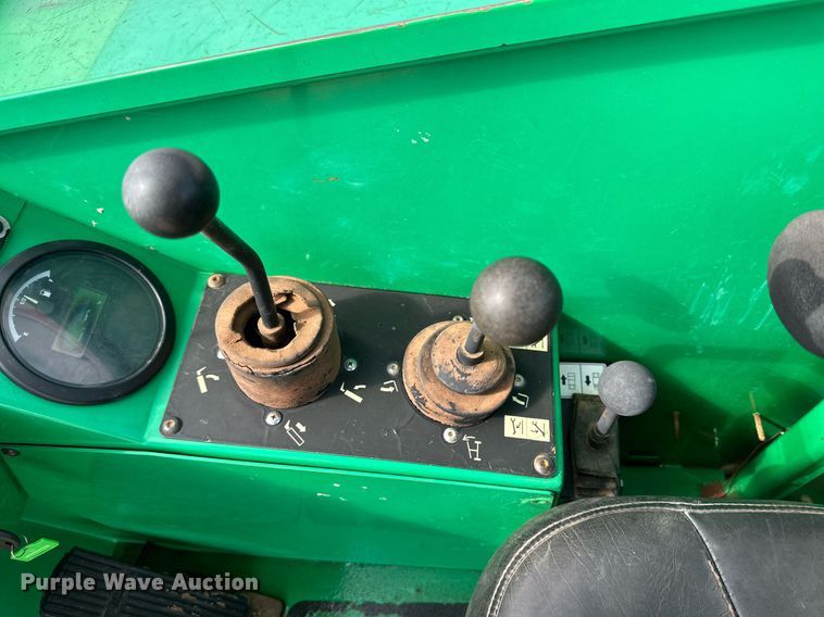 image for item DQ1482 2013 JLG 8042  telehandler