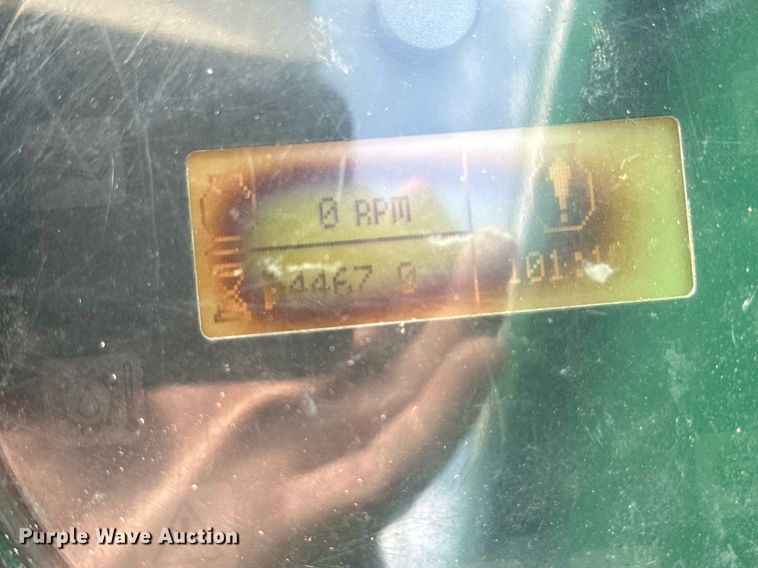 image for item DQ1482 2013 JLG 8042  telehandler