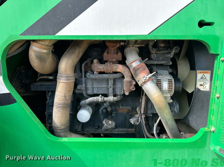 image for item DQ1482 2013 JLG 8042  telehandler