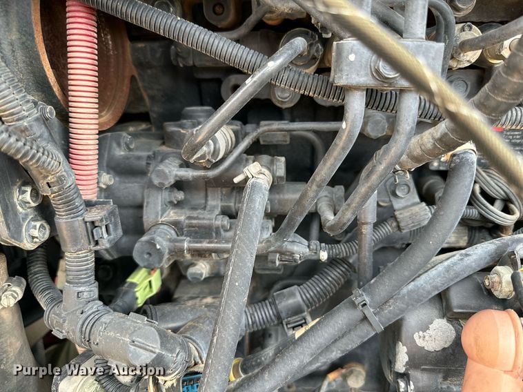 image for item DQ1482 2013 JLG 8042  telehandler