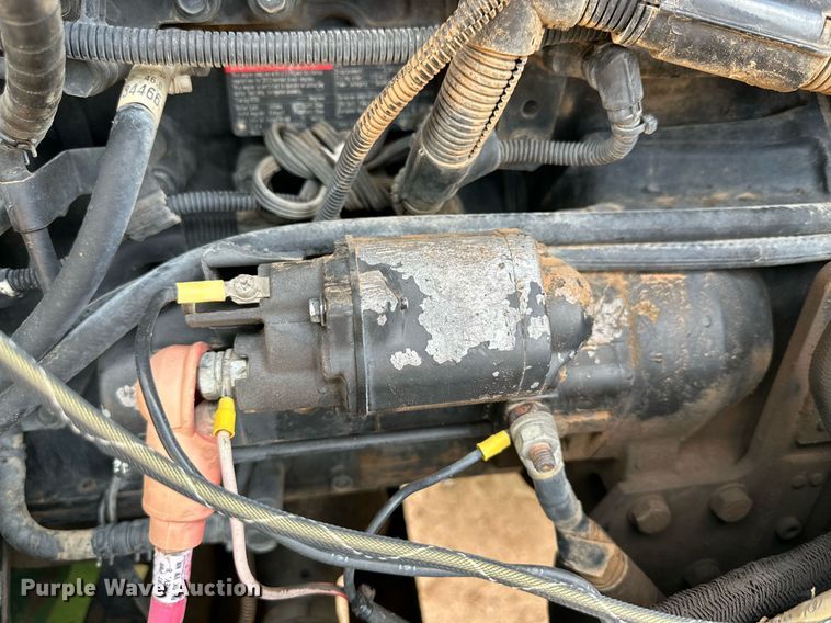 image for item DQ1482 2013 JLG 8042  telehandler