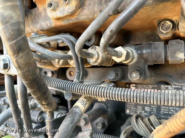 image for item DQ1482 2013 JLG 8042  telehandler