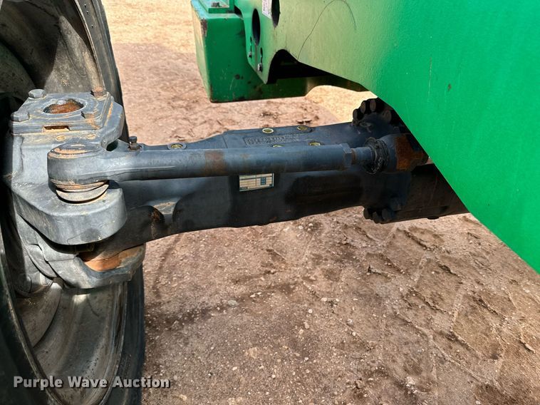 image for item DQ1482 2013 JLG 8042  telehandler