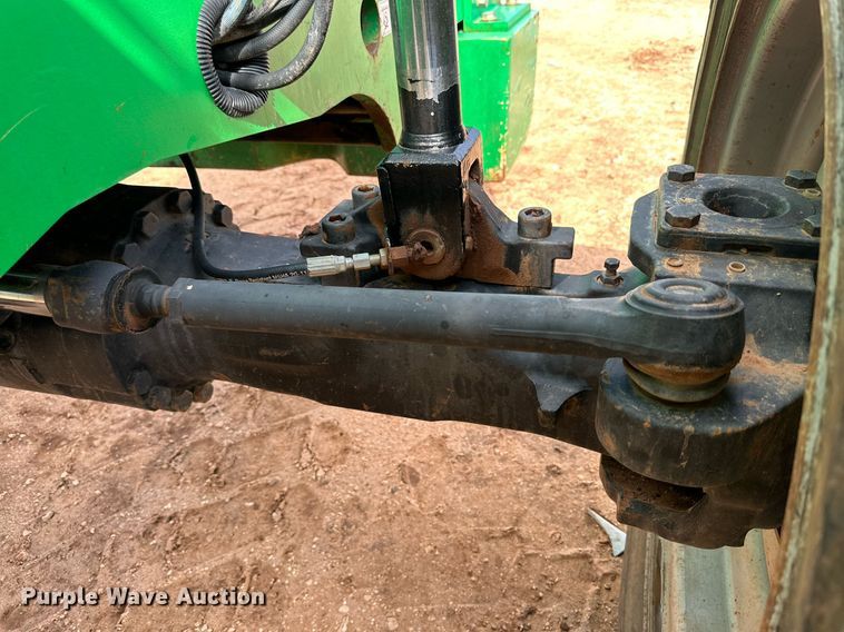 image for item DQ1482 2013 JLG 8042  telehandler