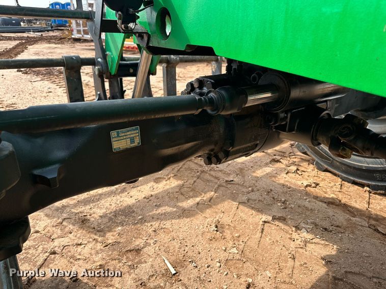 image for item DQ1482 2013 JLG 8042  telehandler