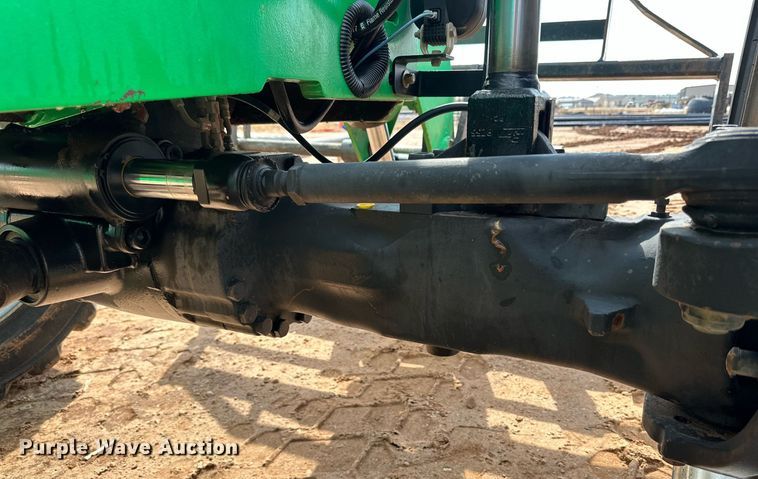 image for item DQ1482 2013 JLG 8042  telehandler