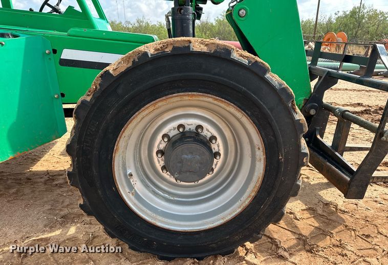 image for item DQ1482 2013 JLG 8042  telehandler