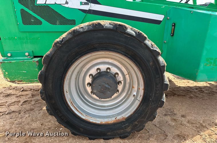 image for item DQ1482 2013 JLG 8042  telehandler