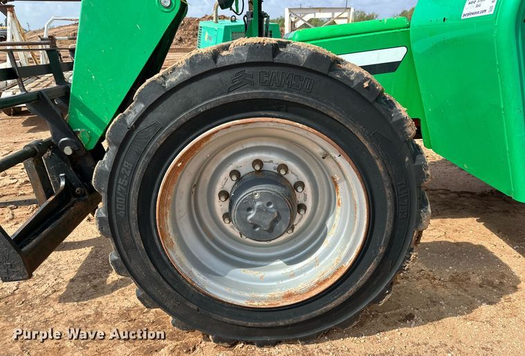 image for item DQ1482 2013 JLG 8042  telehandler