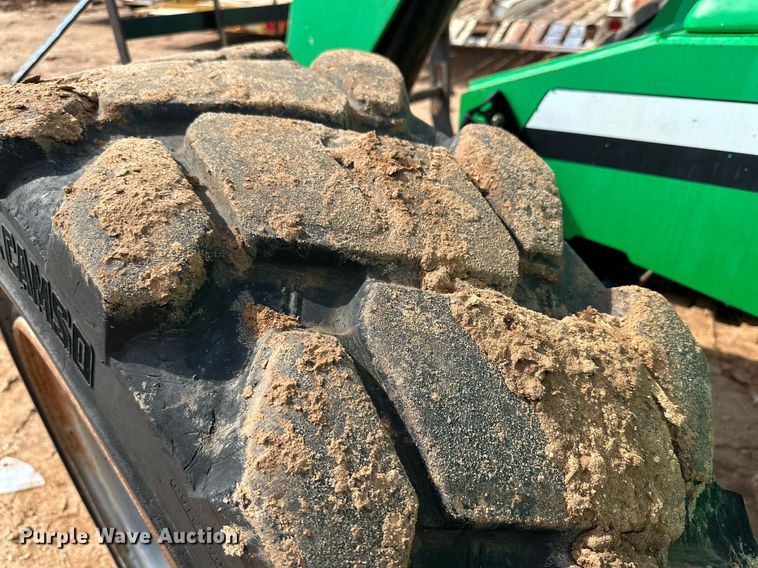 image for item DQ1482 2013 JLG 8042  telehandler