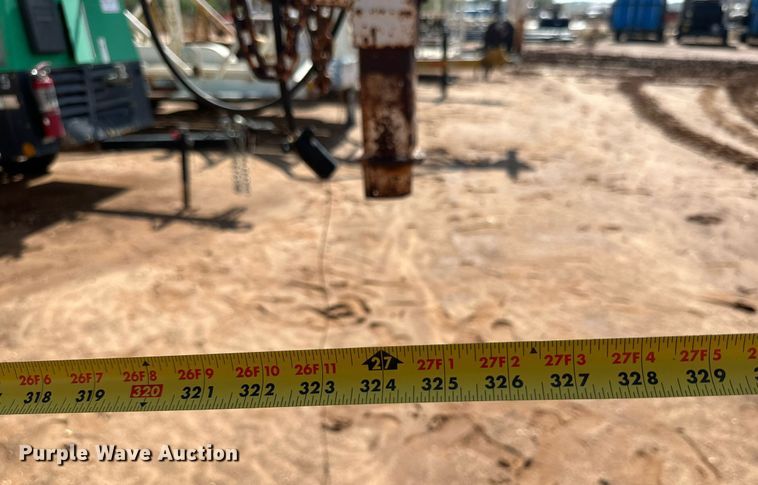 image for item DQ1483 Equipment trailer