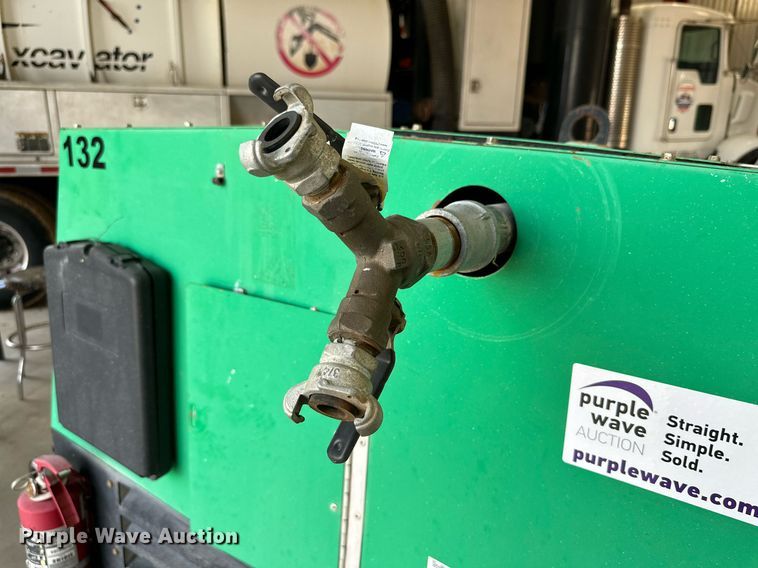 image for item DQ1484 Sullivan Palatek DF375PDJDSB  air compressor