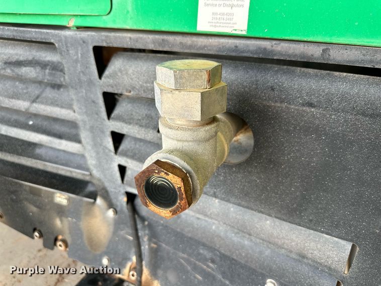 image for item DQ1484 Sullivan Palatek DF375PDJDSB  air compressor