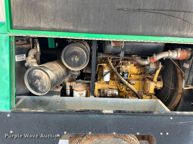 image for item DQ1484 Sullivan Palatek DF375PDJDSB  air compressor