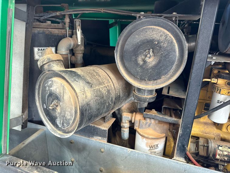 image for item DQ1484 Sullivan Palatek DF375PDJDSB  air compressor