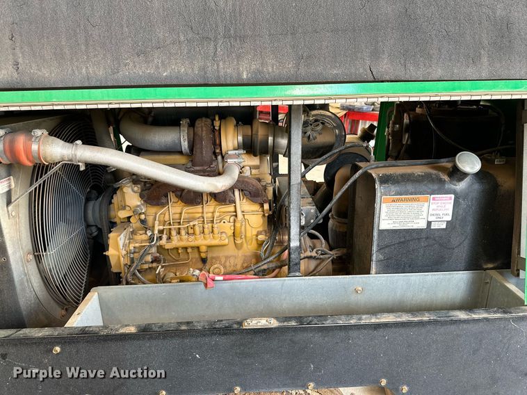 image for item DQ1484 Sullivan Palatek DF375PDJDSB  air compressor