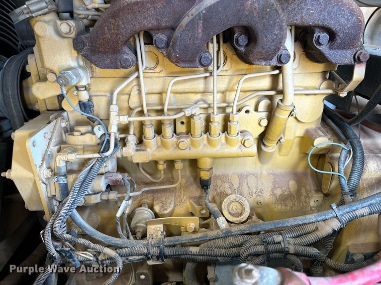 image for item DQ1484 Sullivan Palatek DF375PDJDSB  air compressor