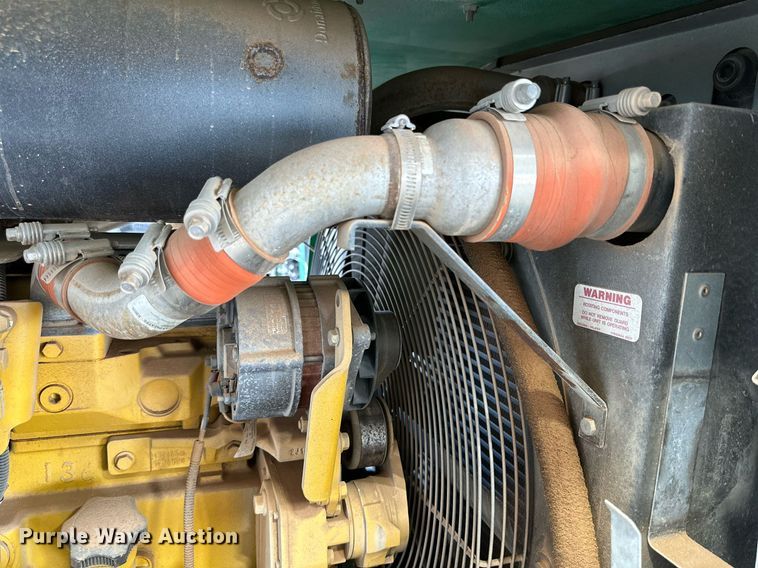 image for item DQ1484 Sullivan Palatek DF375PDJDSB  air compressor