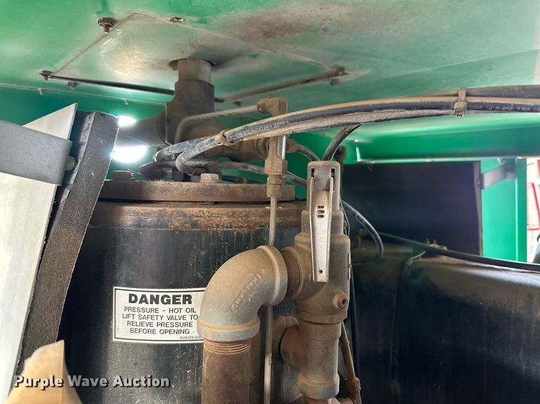 image for item DQ1484 Sullivan Palatek DF375PDJDSB  air compressor