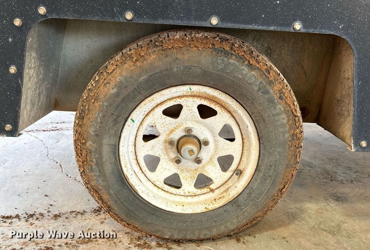 image for item DQ1484 Sullivan Palatek DF375PDJDSB  air compressor