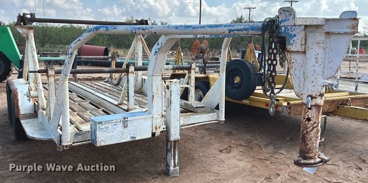 image for item DQ1485 Reel trailer