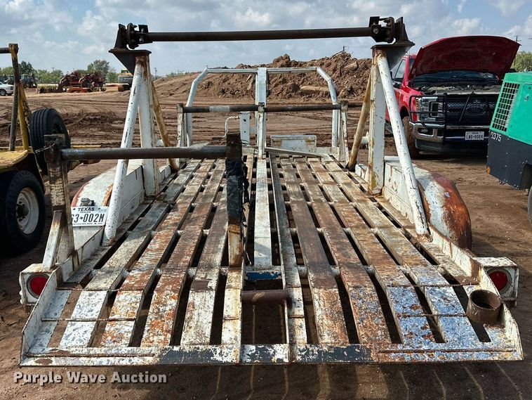 image for item DQ1485 Reel trailer