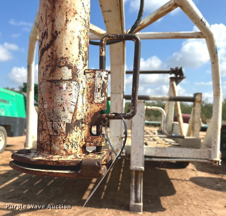 image for item DQ1485 Reel trailer