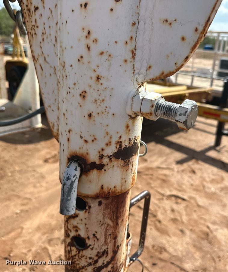 image for item DQ1485 Reel trailer